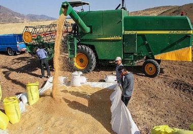 ۸۰ میلیارد ریال برای ماشینی‌کردن کشاورزی اسلام‌آبادغرب هزینه شد