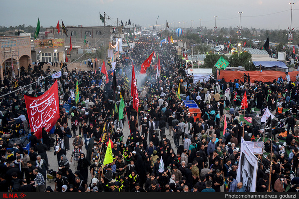 اسکان زائران اربعین در حسینیه‌ها، مساجد و تکایای مهران ممنوع است