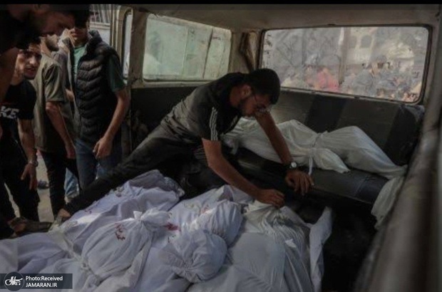 عفو بین‌الملل: ۱۵ شرکت جهانی در تسهیل نسل‌کشی "اسرائیل" در غزه نقش دارند