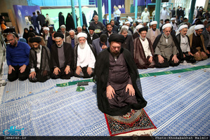 مراسم رونمایی از کتاب خاطرات استاد طباطبایی؛ 