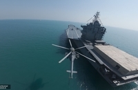 نخستین ناو پهپادبر جمهوری اسلامی ایران (5)