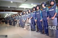 هواپیمایی ربایی در بنگلادش