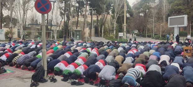 روایت خبرگزاری صداوسیما از تجمعات امروز در دانشگاه های سراسر کشور