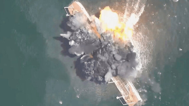 آمریکا به ونزوئلا حمله کرد؟ انفجار شدید در ونزوئلا رخ داده است + فیلم