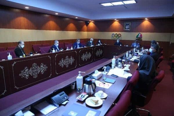 در نشست هیات اجرایی کمیته ملی المپیک چه گذشت؟
