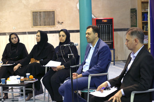 جلسه شورای فرهنگ عممومی شمیرانات