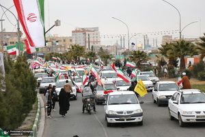 راهپیمایی 22 بهمن -1