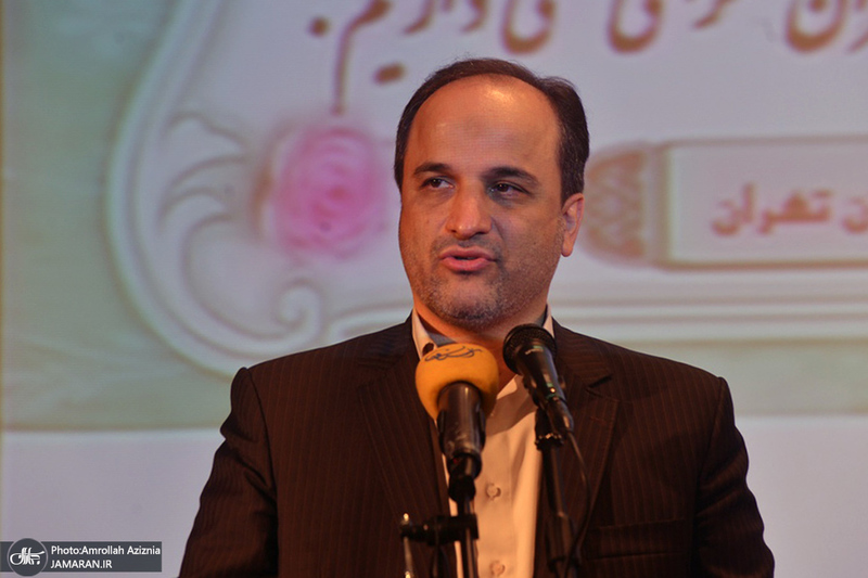 تجدید میثاق جمعی از مدیران اداره کل ثبت احوال استان تهران با آرمان های امام خمینی (س)