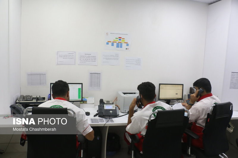 تصاویری از زلزله شدید هرمزگان