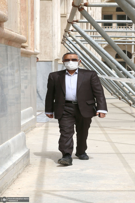 دومین جلسه ستاد مرکزی بزرگداشت حضرت امام خمینی (س)‎