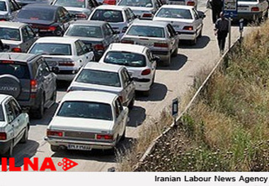 اعمال محدودیت ترافیکی ۴ روزه در جاده‌های مازندران