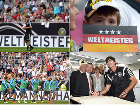 ورود پلیس آلمان به فدراسیون فوتبال این کشور