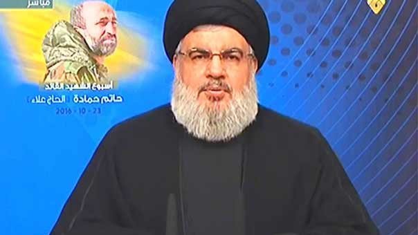 سید حسن نصرالله: ترکیه در صدد تصاحب حلب است/ تنها در صورت پیروزی در سوریه به لبنان بازمی گردیم