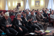 گزارش تصویری/ نشست مسئولان و دست اندرکاران مراسم بیست و هفتمین سالگرد بزرگداشت امام خمینی(س)