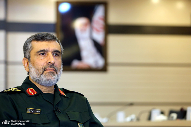 فرمانده نیروی هوافضای سپاه: آزمایش‌های موشک هایپرسونیک انجام شده؛ در یک فرصت مناسب رونمایی می‌شود