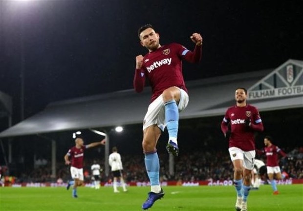 وستهام هم با جام حذفی انگلیس وداع کرد
