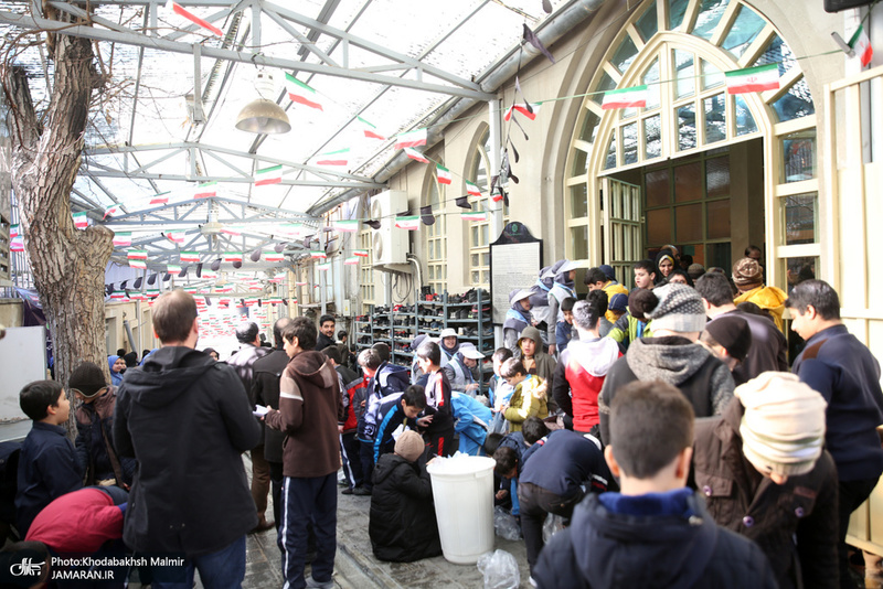 تجدید میثاق اقشار مردم و مسئولان با آرمان های امام راحل-13