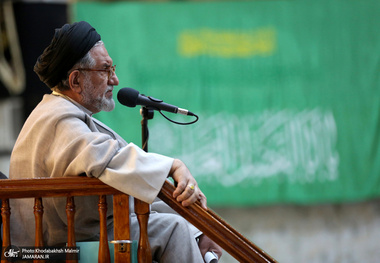 رضوی یزدی: امام حسین(ع) آمد تا مردم را از خواب غفلت بیدار کند