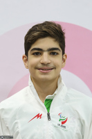 مدال آوران ایران در مسابقات شنای نابینایان و کم‌بینایان مسابقات پاراآسیایی جوانان 2021 بحرین