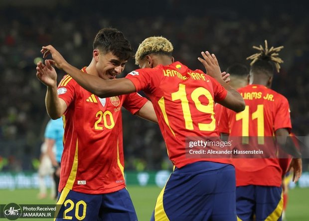 ترکیب پرتغال و اسپانیا در فینال لیگ ملت های اروپا