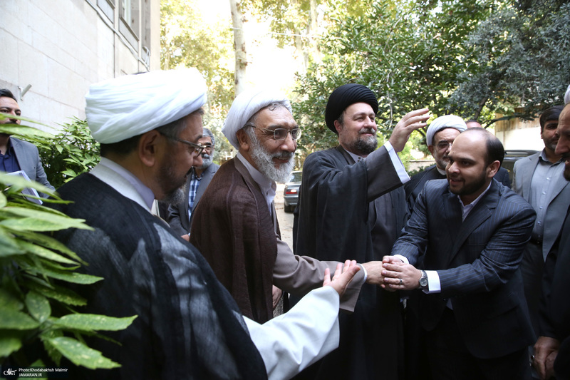 آیین رونمایی  از فصلنامه گواه در مرکز اسناد انقلاب اسلامی