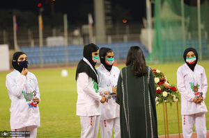 رقابت های پارادو و میدانی بازی های پاراآسیایی جوانان بحرین 2021