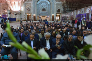 تجدید میثاق اصناف، نهادها، سازمان ها و اقشار مختلف مردم با آرمان های امام خمینی(س)-3