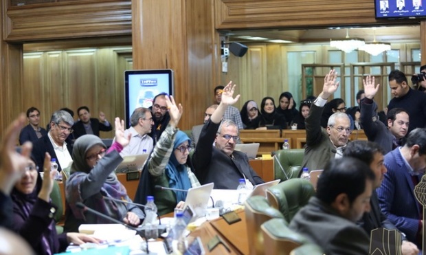 کلیات سرفصل بودجه سال 97 شهرداری تهران در شورا تصویب شد