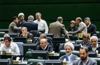 جلسه غیرعلنی نظارتی مجلس با حضور تیم اقتصادی دولت (26)