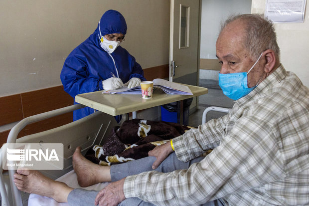 ۱۶۲ بیمار مبتلا به کرونا از  بیمارستان‌های مازندران مرخص شدند