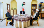 نشست سران قوا برگزار شد + عکس