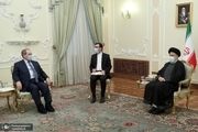 رئیسی: بدنبال تقویت روابط تهران - دمشق بویژه در حوزه‌های اقتصادی و تجاری هستیم/ وزیر خارجه سوریه: خون شهید سلیمانی ضامن پیوند عمیق روابط دو ملت است