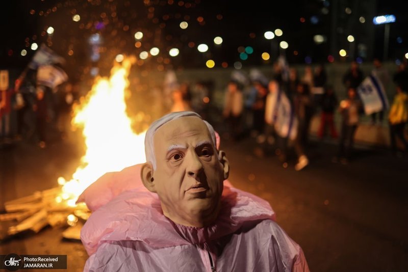 منتخب تصاویر امروز جهان - 7 اسفند 1401