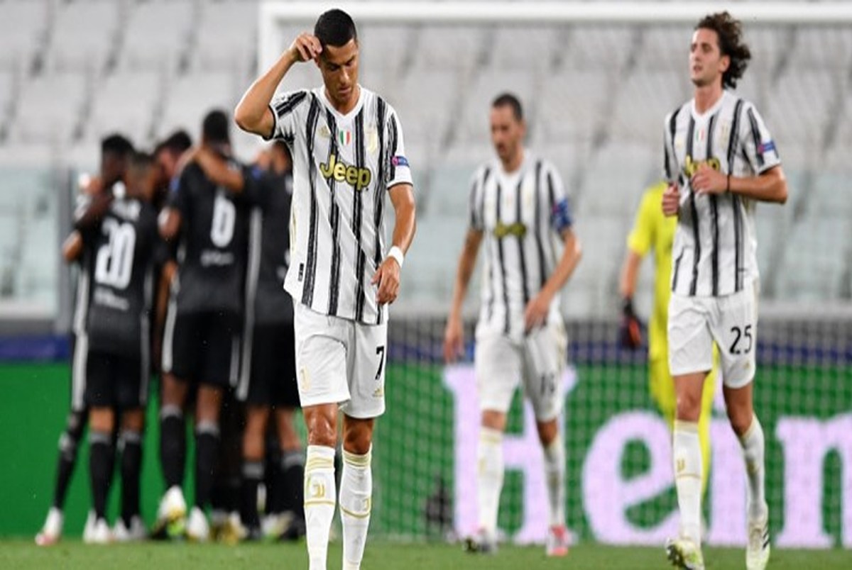 خسارت 71 میلیون یورویی کرونا به باشگاه یوونتوس
