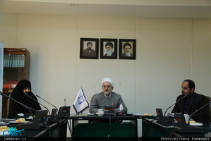 رونمایی بخش فرانسه سایت موسسه تنظیم و نشر آثار امام خمینی(س)