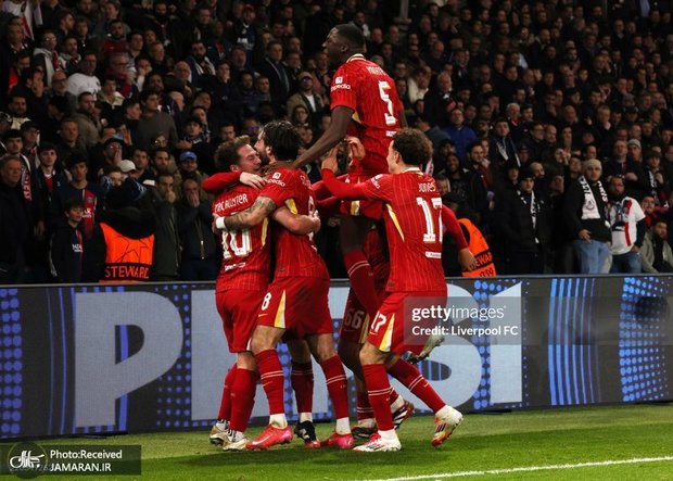 لیورپول و تنها 3 امتیاز تا جشن قهرمانی