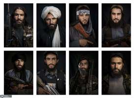 بازگشت گشت‌های طالبان به خیابان‌های کابل به روایت یک عکاس خبری