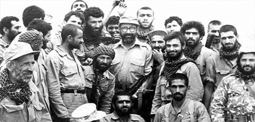 الخطاب التاریخی للإمام الخمینی ودعوته لتحریر مدینة باوه