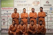  تیم ملی فوتبال دستی ایران فینالیست رقابت های جام جهانی آلمان شد