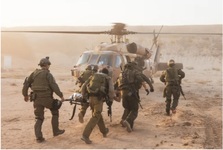 شمار نظامیان کشته شده اسرائیل در جنگ غزه به 668 نفر افزایش یافت