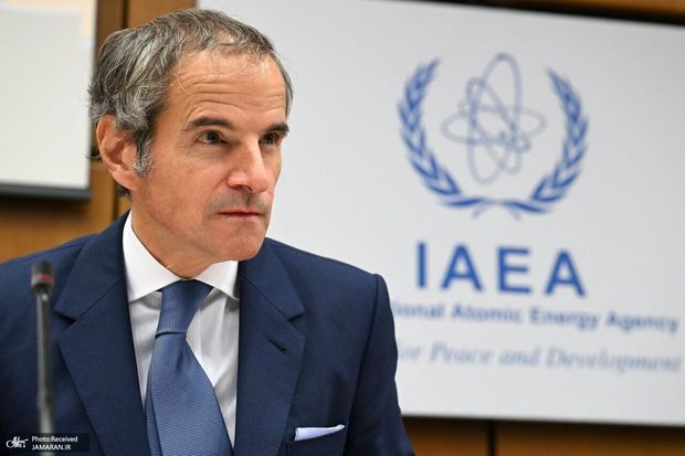 گروسی دوباره ادعای ضرورت بازرسی از تأسیسات آسیب‌دیده ایران را تکرار کرد