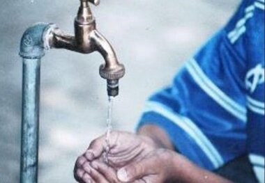 آب آشامیدنی پلدختر سالم است