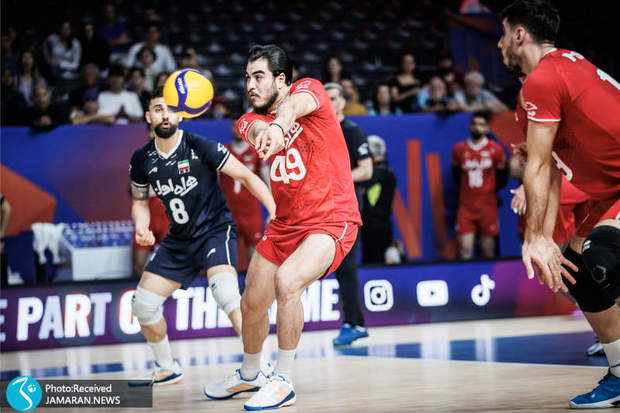 ویدئو| 6 امتیاز پیاپی ایتالیا در امتیاز 24-20!