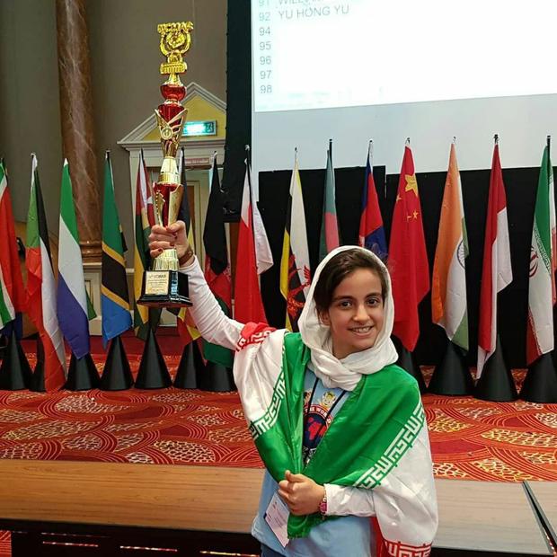 درخشش دانش آموزان خراسان شمالی در مسابقات جهانی یوسی مس مالزی