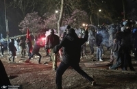 تظاهرات ترکیه گسترش یافت (1)