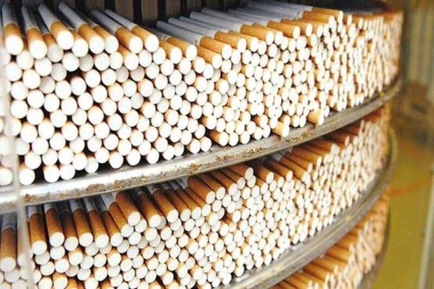 ۸۰ هزار نخ سیگار قاچاق در تکاب کشف شد
