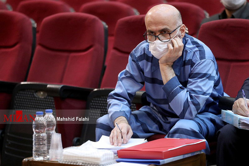 چهارمین جلسه رسیدگی به اتهامات معاون اجرایی سابق حوزه ریاست قوه قضاییه