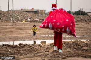 منتخب تصاویر امروز جهان- 6 دی 1400