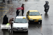 شمیرانات با ۱۹.۵ میلی متر بیشترین بارندگی را به ثبت رساند