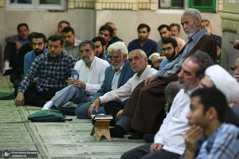 اولین سالگرد درگذشت استاد سید عبدالله فاطمی نیا